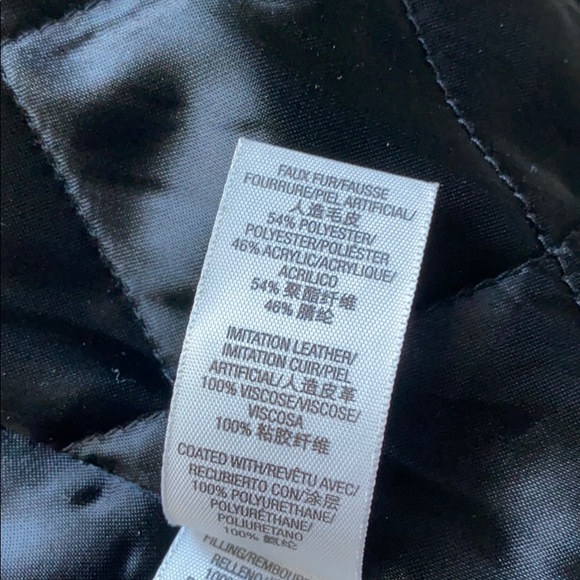 Juicy Couture Wool Melton Coat - Picture 10 of 15